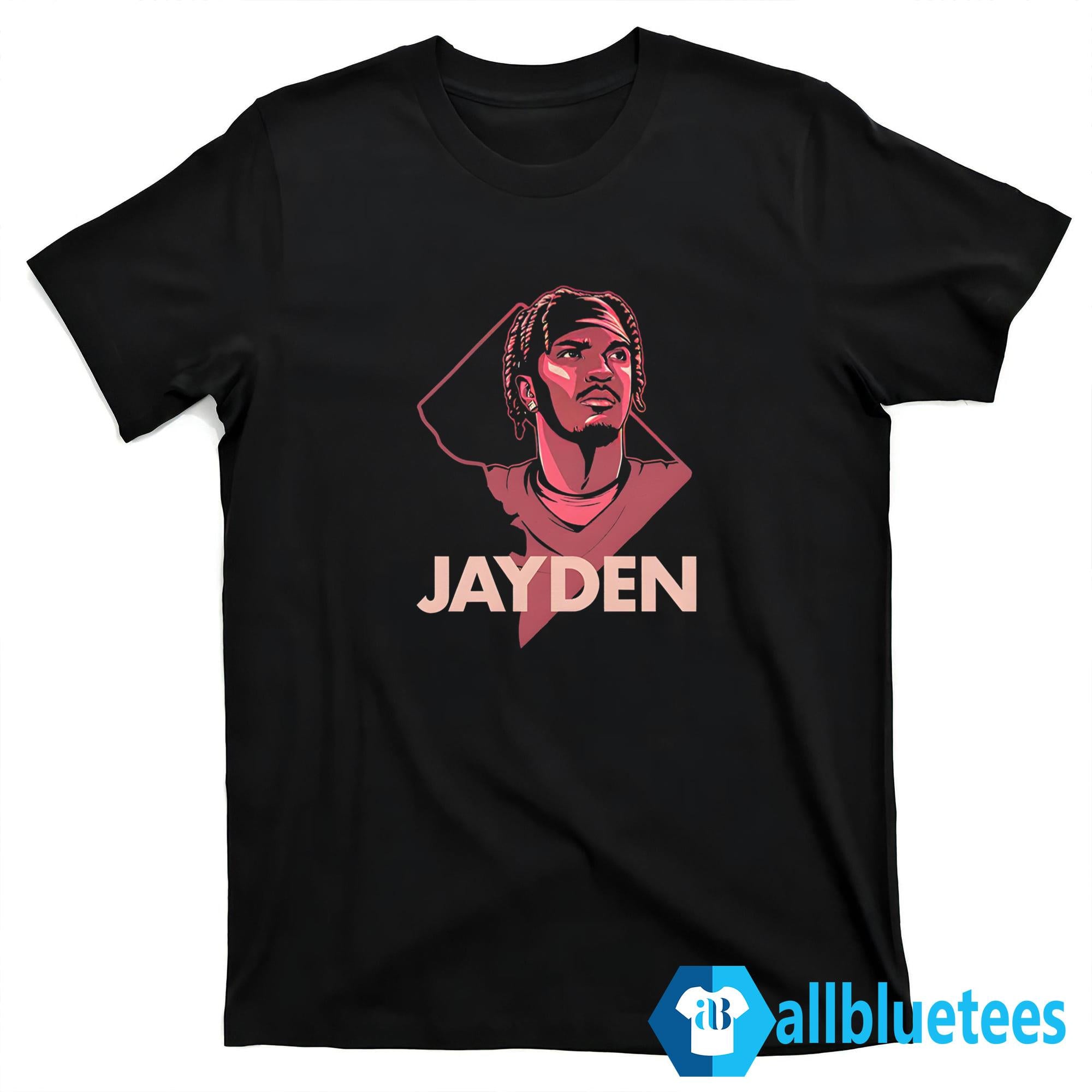Jayden Daniels Hope Shirt