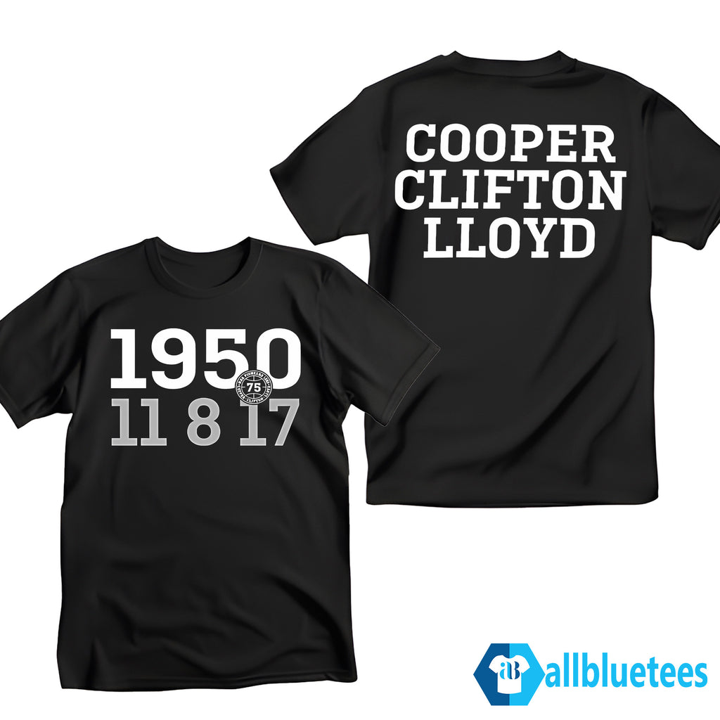 Jaylen Brown Cooper Clifton Lloyd Shirt