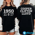 Jaylen Brown Cooper Clifton Lloyd Shirt