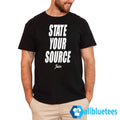 Jaylen Brown State Your Source Shirt