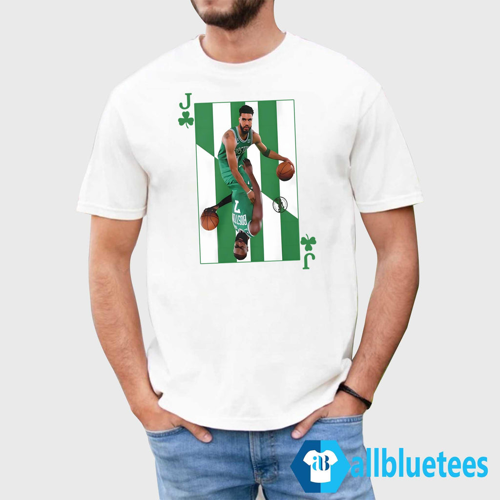 Jaylen Brown Jayson Tatum Jack Irish Shirt