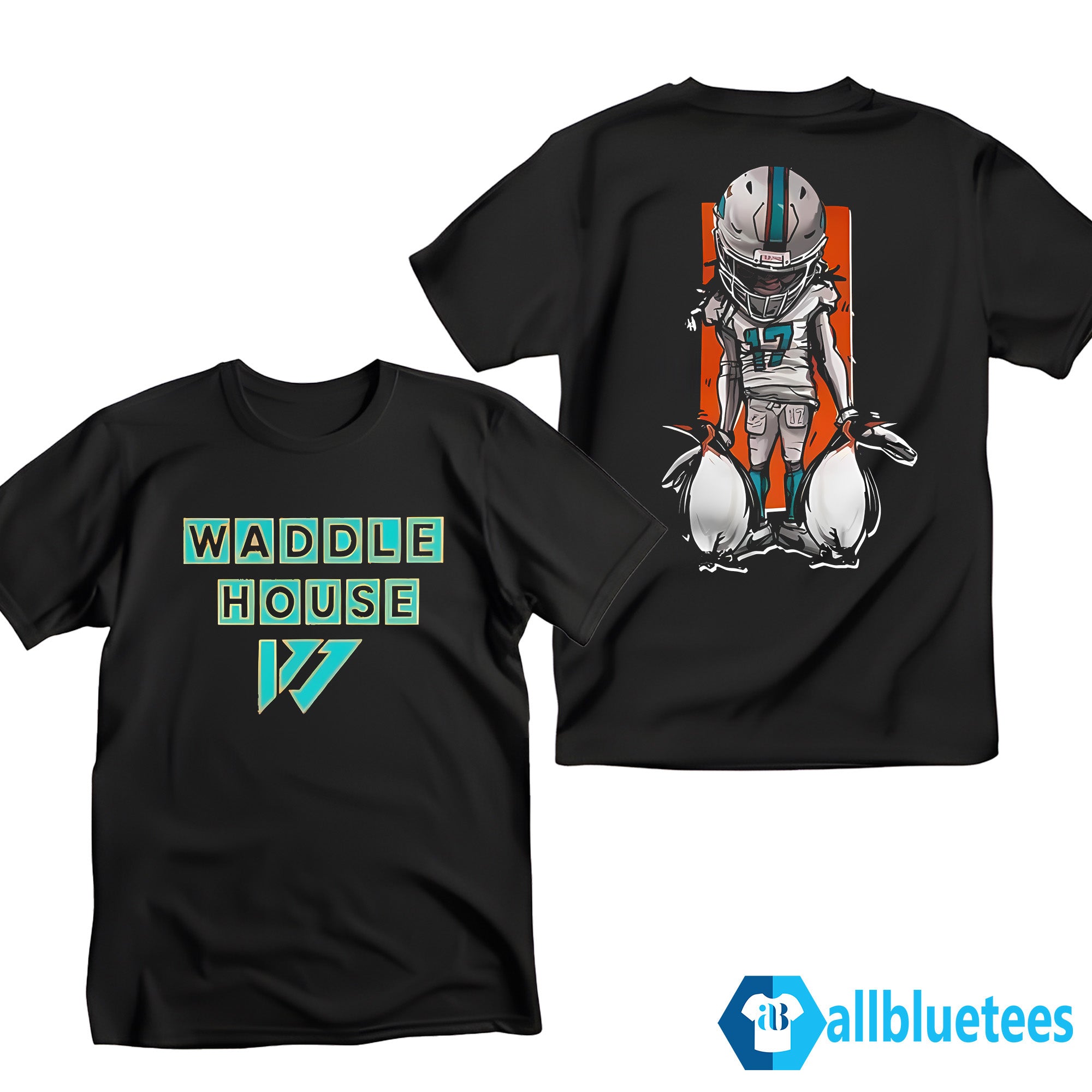Jaylen Waddle House Shirt