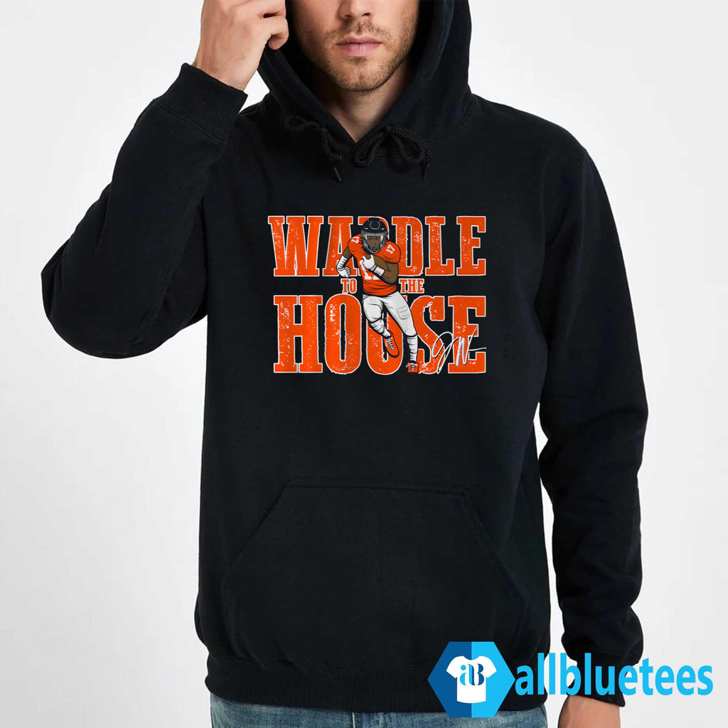 Jaylen Waddle To The House Denver Shirt