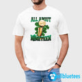 Jayson Tatum All About 19 Shirt