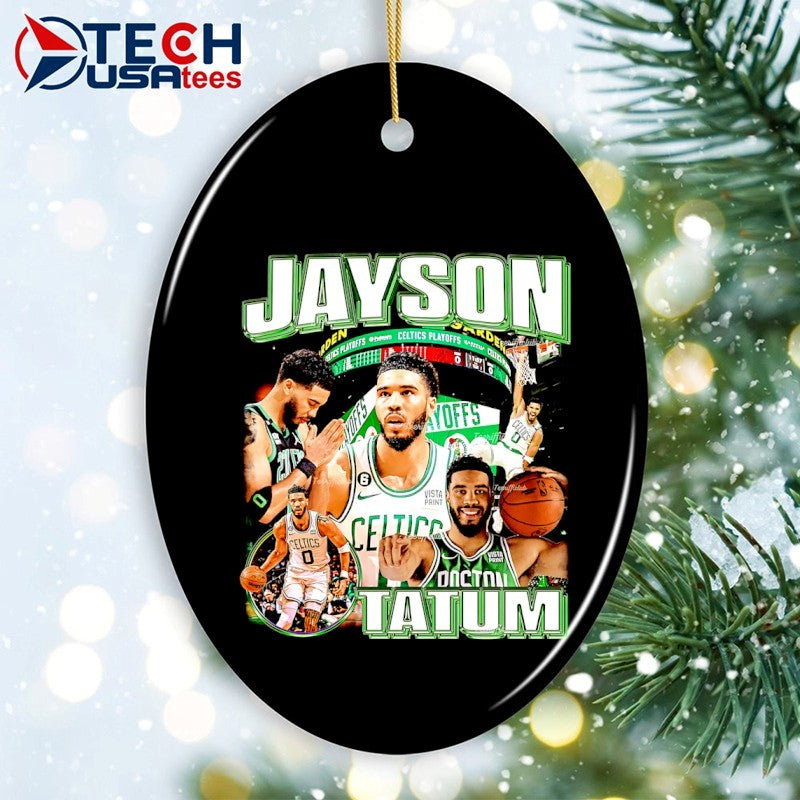 Jayson Tatum Boston Celtics Basketball player #0 graphic shirt
