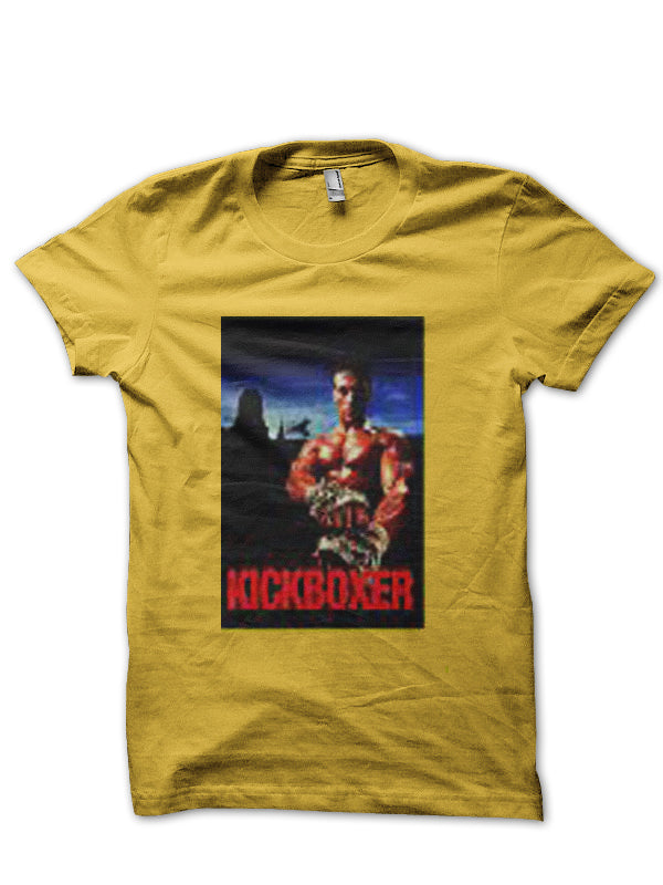 Jean-Claude Van Damme T-Shirt Style015 Hoodie, Sweatshirt | CoreVibeTees.com