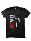 Jean-Claude Van Damme T-Shirt Hoodie, Sweatshirt | CoreVibeTees.com