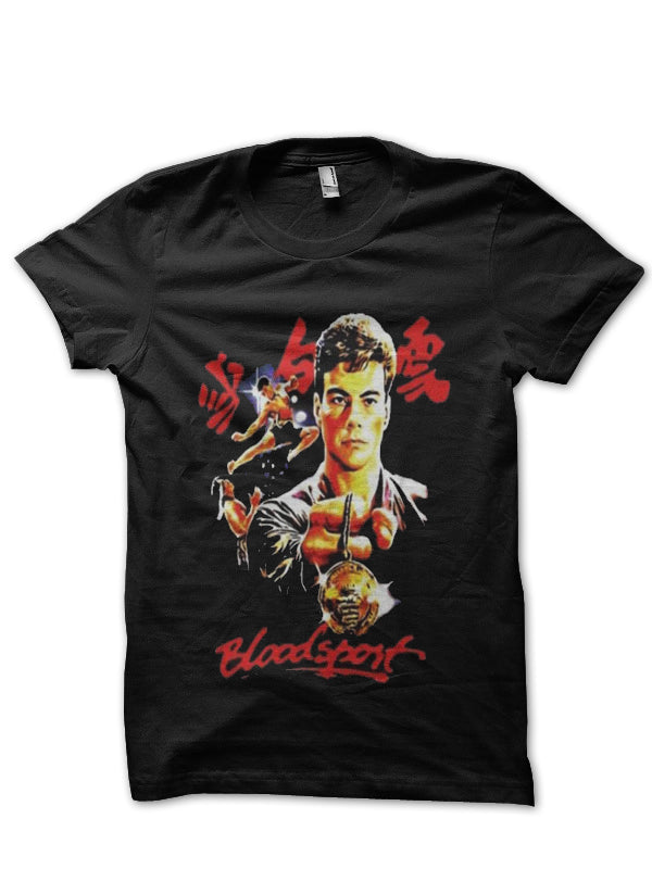 Jean-Claude Van Damme T-Shirt Style013 Hoodie, Sweatshirt | CoreVibeTees.com