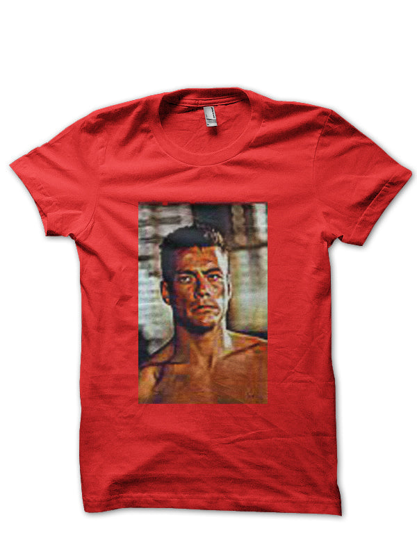 Jean-Claude Van Damme T-Shirt Style012 Hoodie, Sweatshirt | CoreVibeTees.com