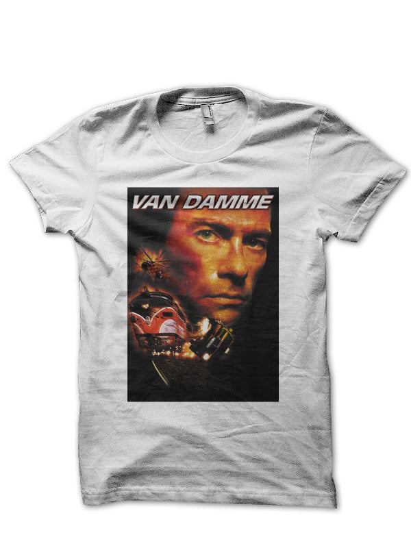 Jean-Claude Van Damme T-Shirt Style009 Hoodie, Sweatshirt | CoreVibeTees.com