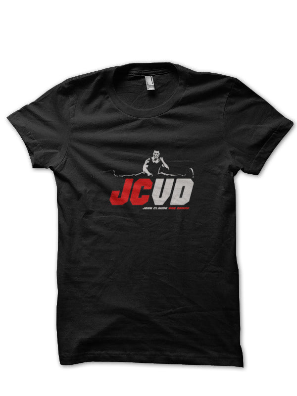 Jean-Claude Van Damme T-Shirt Style007 Hoodie, Sweatshirt | CoreVibeTees.com