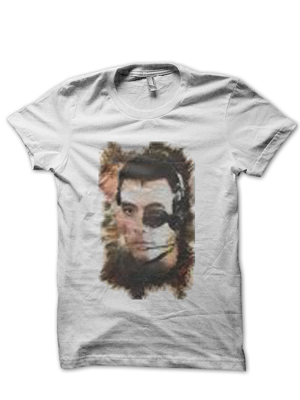 Jean-Claude Van Damme T-Shirt Style006 Hoodie, Sweatshirt | CoreVibeTees.com
