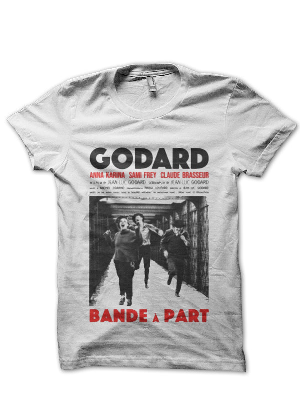 Jean-Luc Godard T-Shirt Style010 Hoodie, Sweatshirt | CoreVibeTees.com