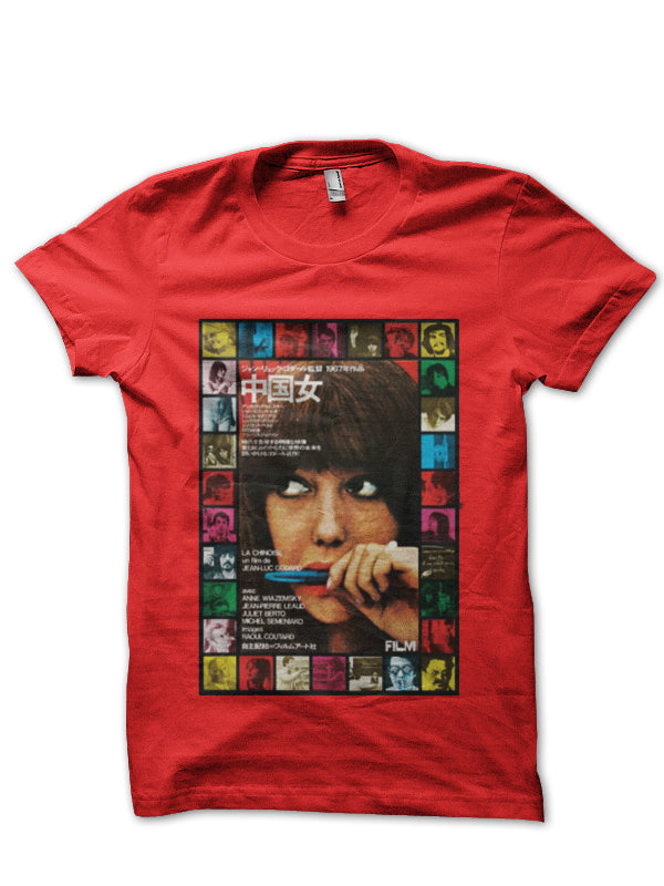 Jean-Luc Godard T-Shirt Style003 Hoodie, Sweatshirt | CoreVibeTees.com