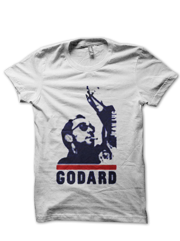 Jean-Luc Godard T-Shirt Style002 Hoodie, Sweatshirt | CoreVibeTees.com