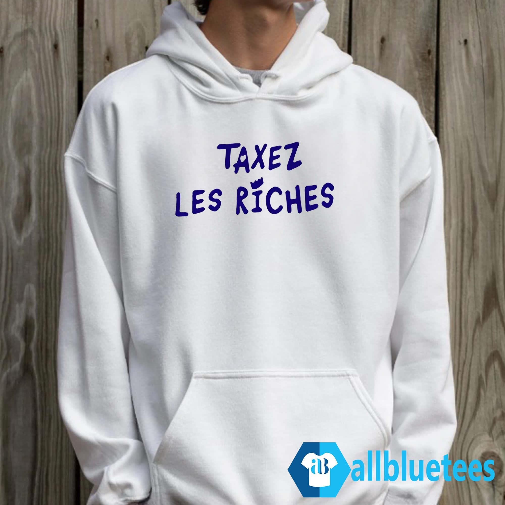 Jean-Michel Apathie Taxez Les Riches Shirt