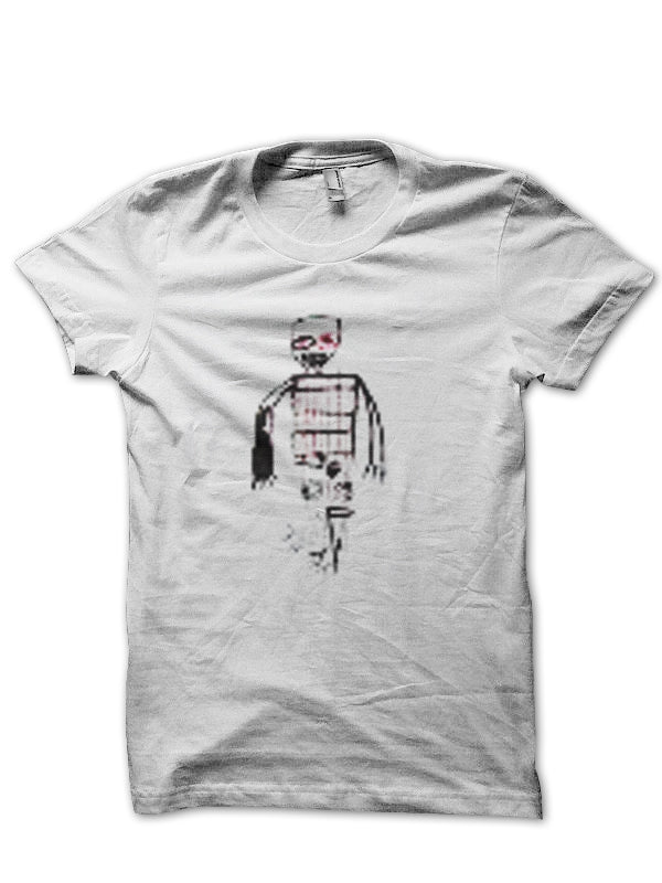 Jean-Michel Basquiat T-Shirt Style001 Hoodie, Sweatshirt | CoreVibeTees.com