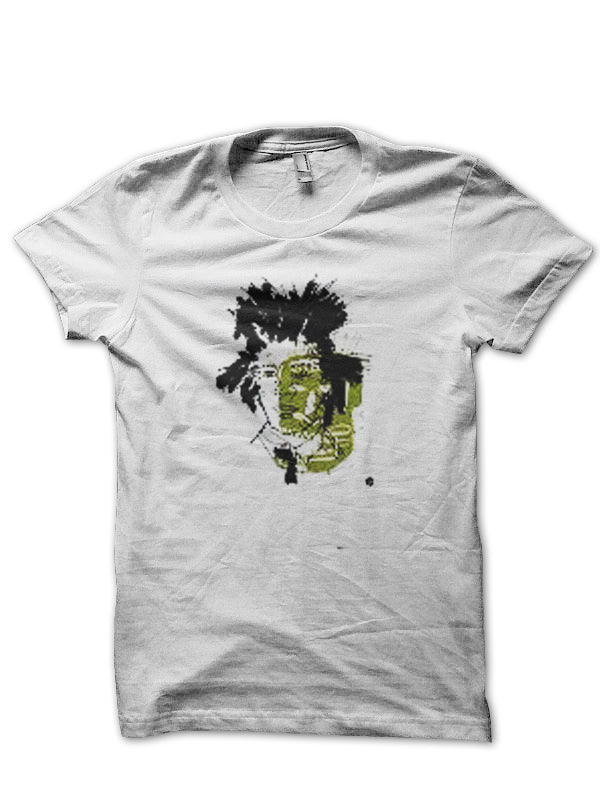 Jean-Michel Basquiat T-Shirt Style010 Hoodie, Sweatshirt | CoreVibeTees.com