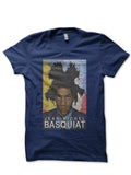 Jean-Michel Basquiat T-Shirt Style003 Hoodie, Sweatshirt | CoreVibeTees.com