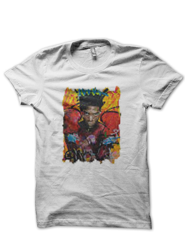 Jean-Michel Basquiat T-Shirt Style007 Hoodie, Sweatshirt | CoreVibeTees.com