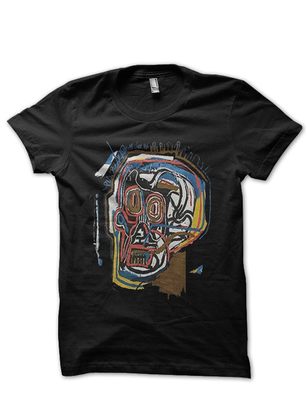 Jean-Michel Basquiat T-Shirt Style008 Hoodie, Sweatshirt | CoreVibeTees.com