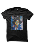 Jean-Michel Basquiat T-Shirt Style009 Hoodie, Sweatshirt | CoreVibeTees.com