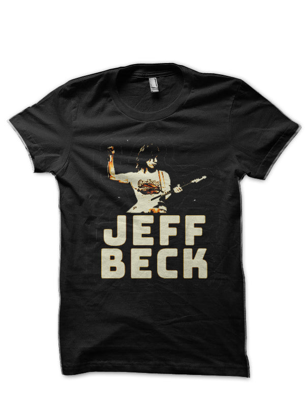 Jeff Beck T-Shirt Style002 Hoodie, Sweatshirt | CoreVibeTees.com