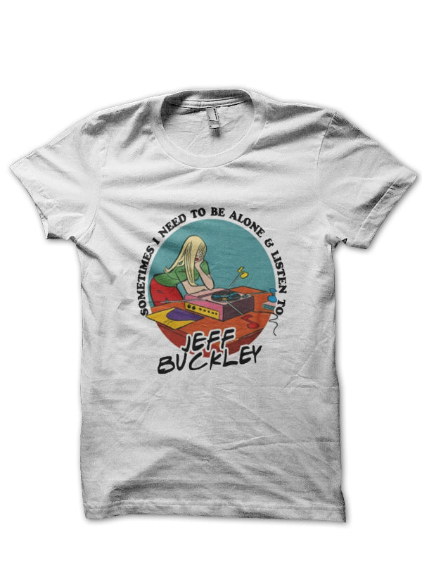 Jeff Buckley T-Shirt Style012 Hoodie, Sweatshirt | CoreVibeTees.com