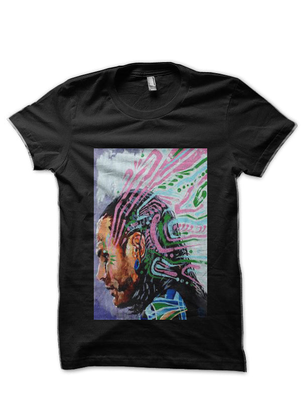 Jeff Hardy Black T-Shirt Style001 Hoodie, Sweatshirt | CoreVibeTees.com