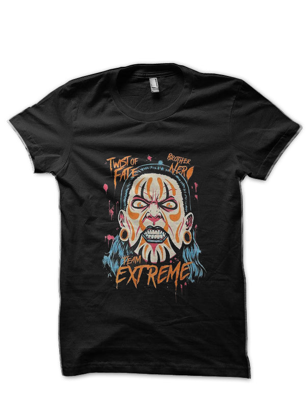 Jeff Hardy Black T-Shirt Hoodie, Sweatshirt | CoreVibeTees.com