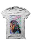 Jeff Hardy White T-Shirt Hoodie, Sweatshirt | CoreVibeTees.com