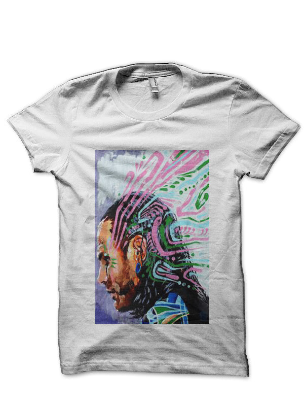 Jeff Hardy White T-Shirt Hoodie, Sweatshirt | CoreVibeTees.com