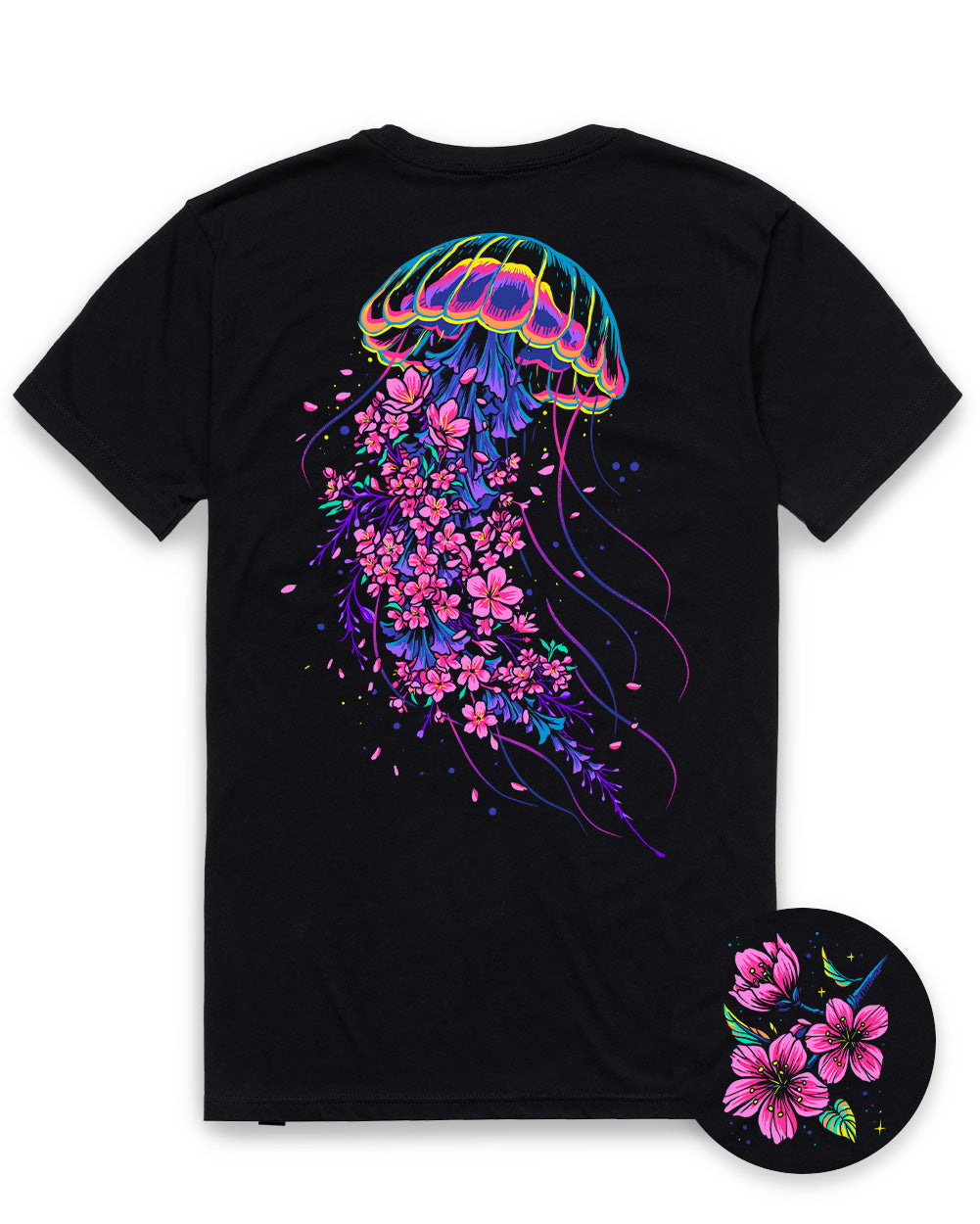 Jelly Blossom Tee