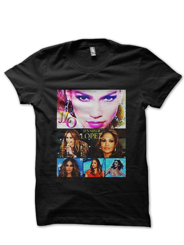 Jennifer Lopez T-Shirt Style009 Hoodie, Sweatshirt | CoreVibeTees.com