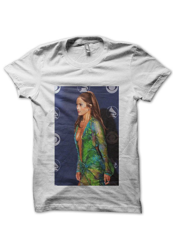 Jennifer Lopez T-Shirt Style007 Hoodie, Sweatshirt | CoreVibeTees.com