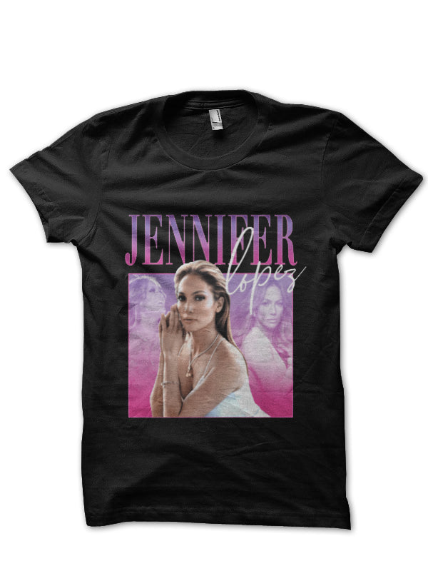 Jennifer Lopez T-Shirt Style004 Hoodie, Sweatshirt | CoreVibeTees.com