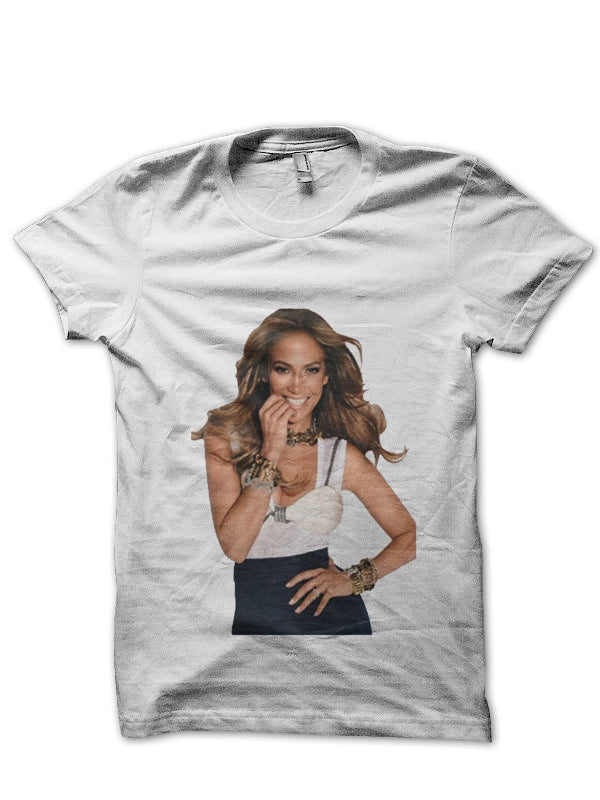 Jennifer Lopez T-Shirt Style003 Hoodie, Sweatshirt | CoreVibeTees.com