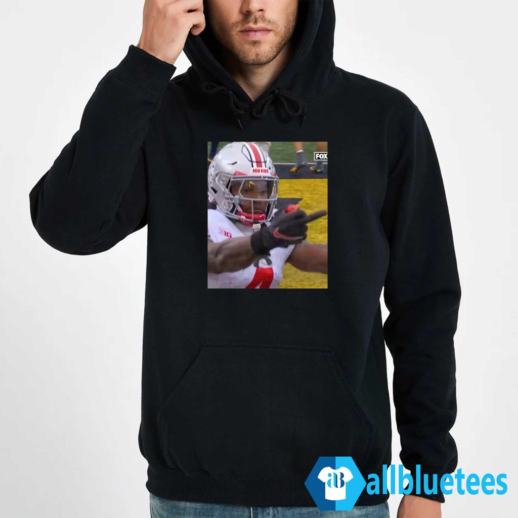 Jeremiah Smith Marcus Hall Salute Shirt