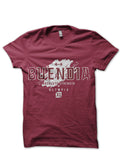Jeremy Buendia Maroon T-Shirt Hoodie, Sweatshirt | CoreVibeTees.com