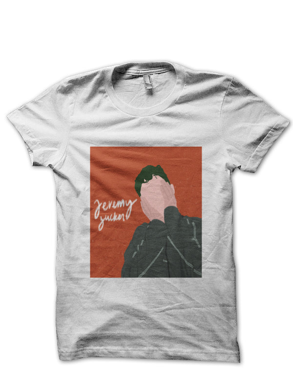 Jeremy Zucker T-Shirt Style006 Hoodie, Sweatshirt | CoreVibeTees.com