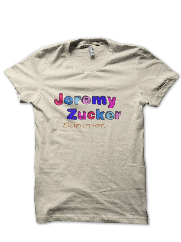 Jeremy Zucker T-Shirt Style004 Hoodie, Sweatshirt | CoreVibeTees.com