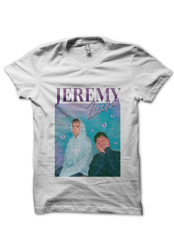 Jeremy Zucker T-Shirt Style001 Hoodie, Sweatshirt | CoreVibeTees.com