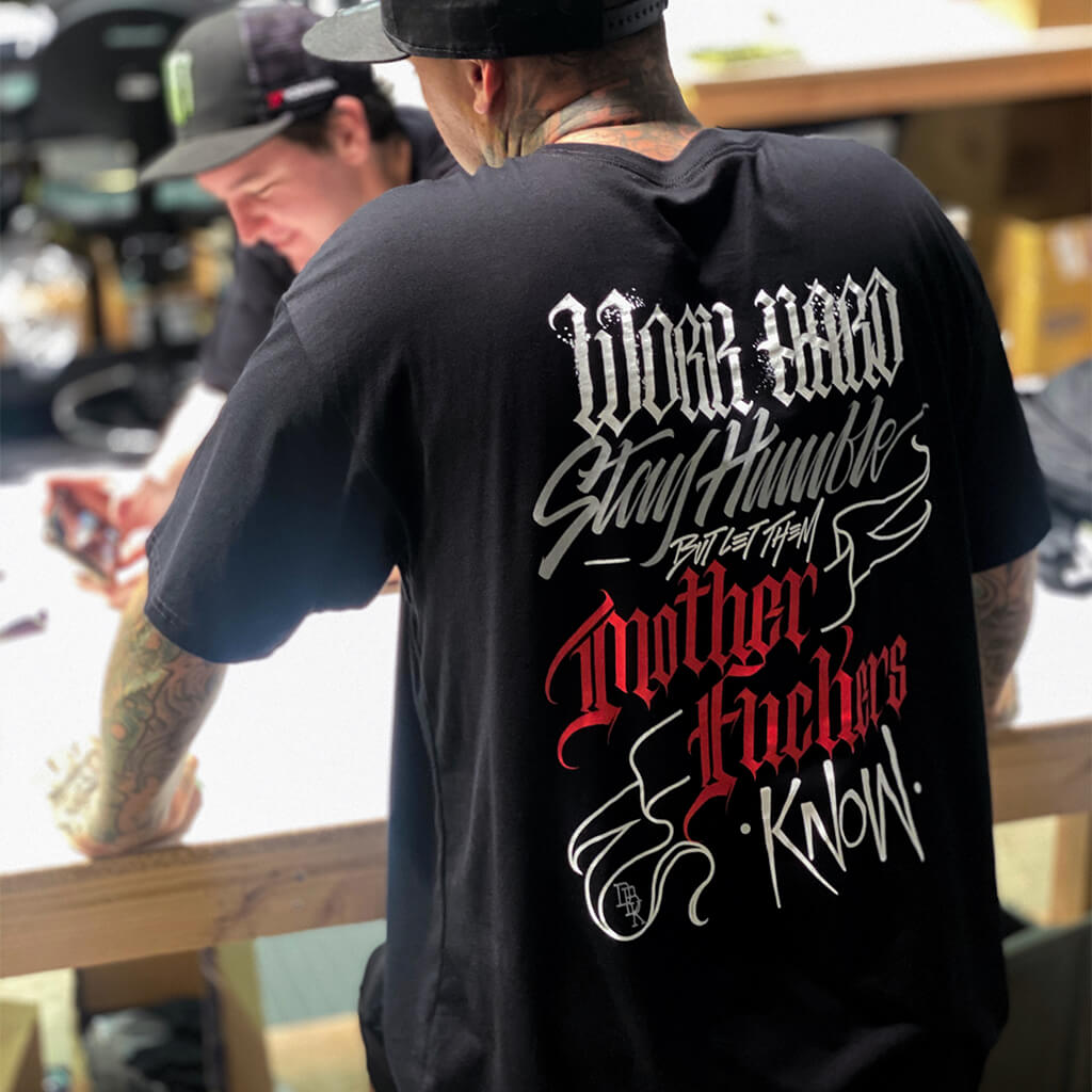 Stay Humble - Tee Hoodie, Sweatshirt | CoreVibeTees.com (Image 4)
