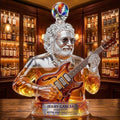 Jerry Garcia 85th Anniversary Whisky Bottle