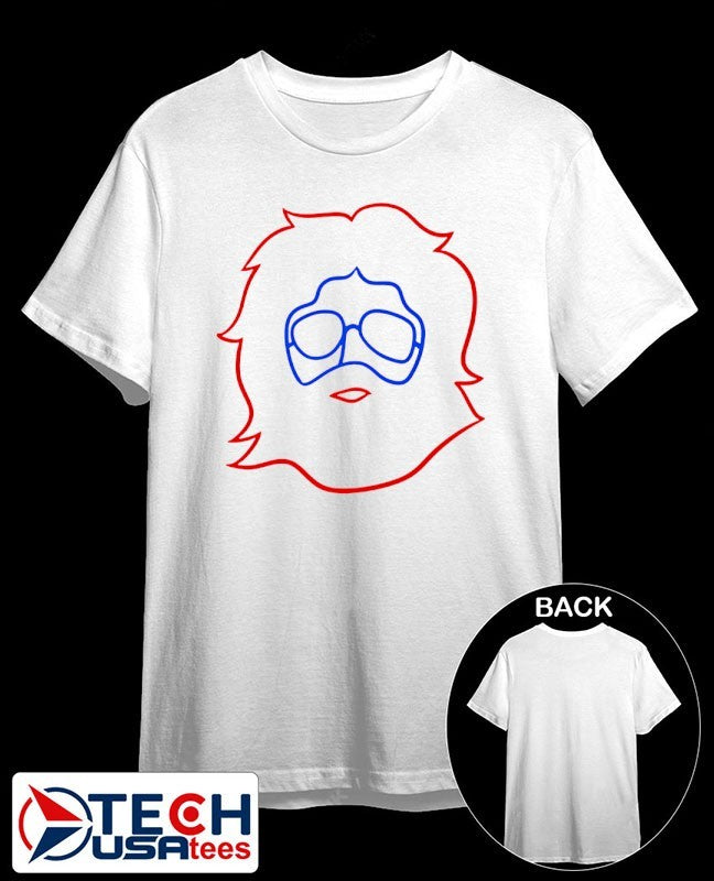 Jerry Garcia Life Coach shirt
