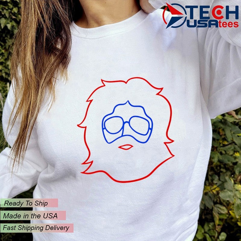 Jerry Garcia Life Coach shirt