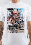 Jerry Garcia T-Shirt Style001 Hoodie, Sweatshirt | CoreVibeTees.com