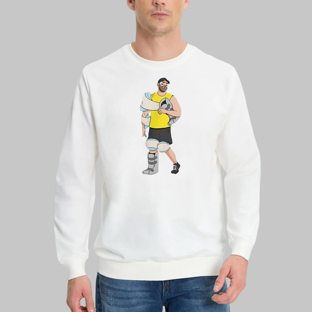 Jersey Jerry With Big Ben Injuries Shirt