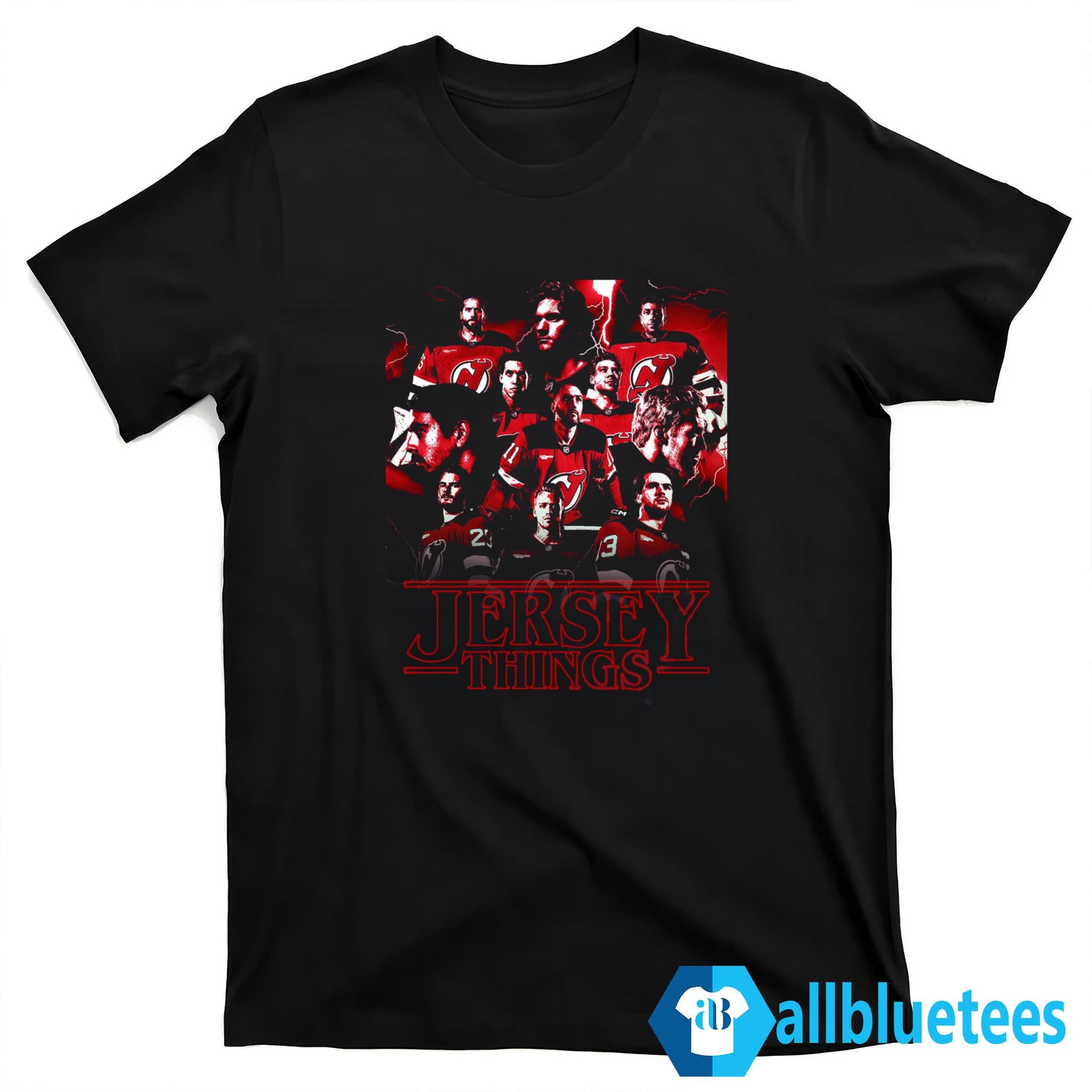 Jersey Things Shirt