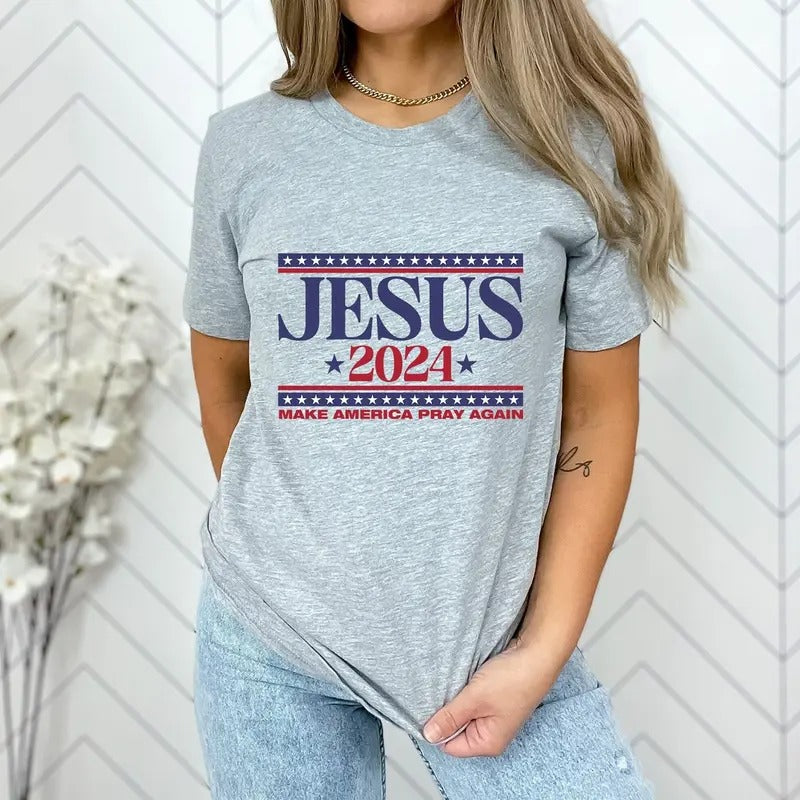 Jesus 2024  Shirt